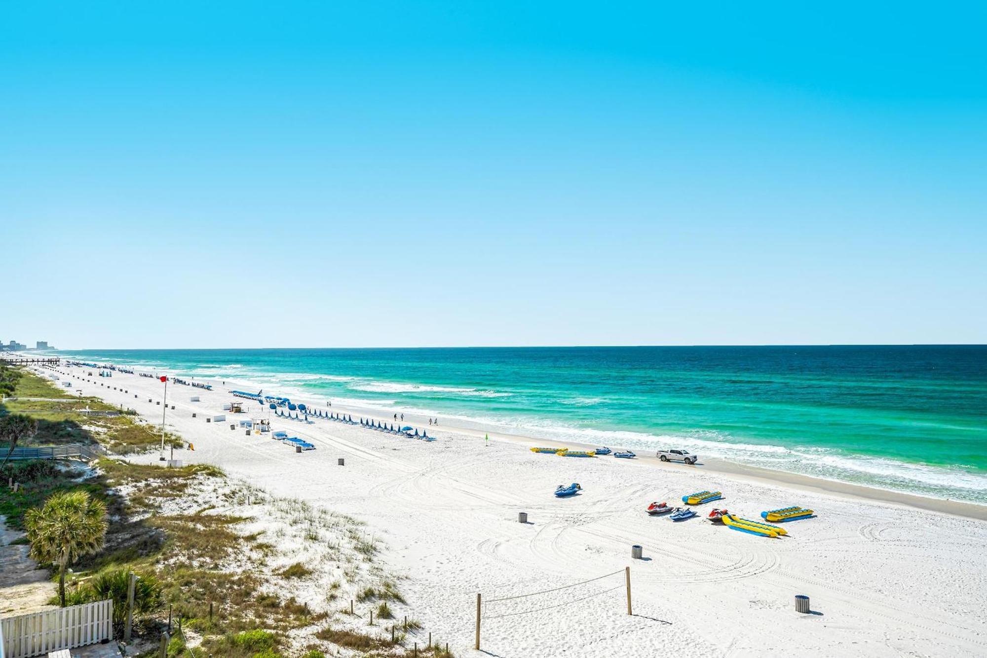 Villa Grandview East 404 Panama City Beach Esterno foto