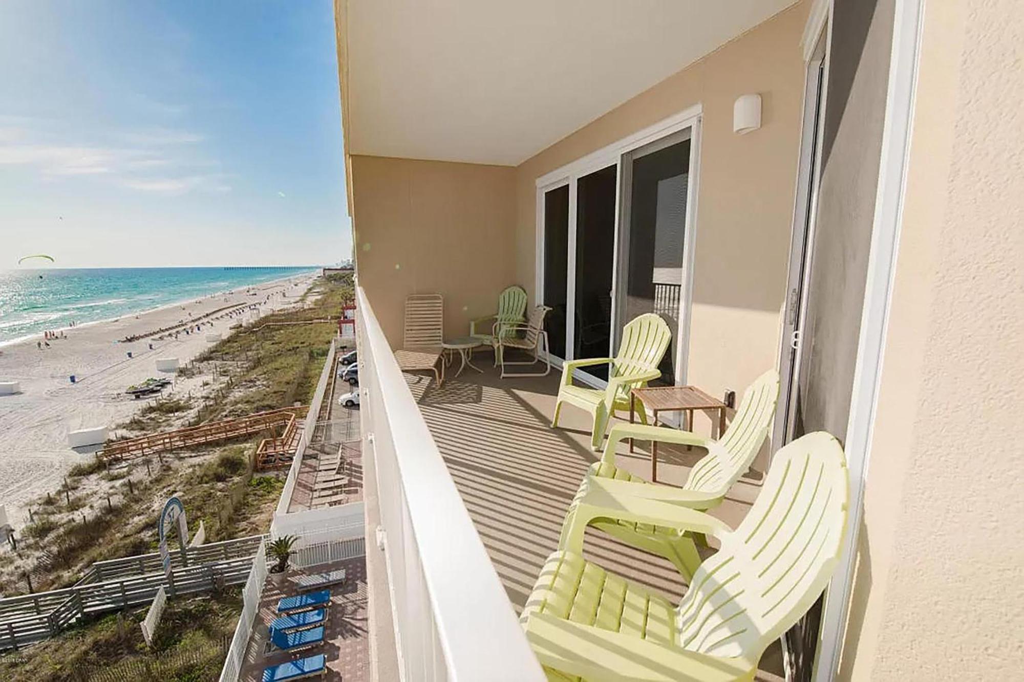 Villa Grandview East 404 Panama City Beach Esterno foto