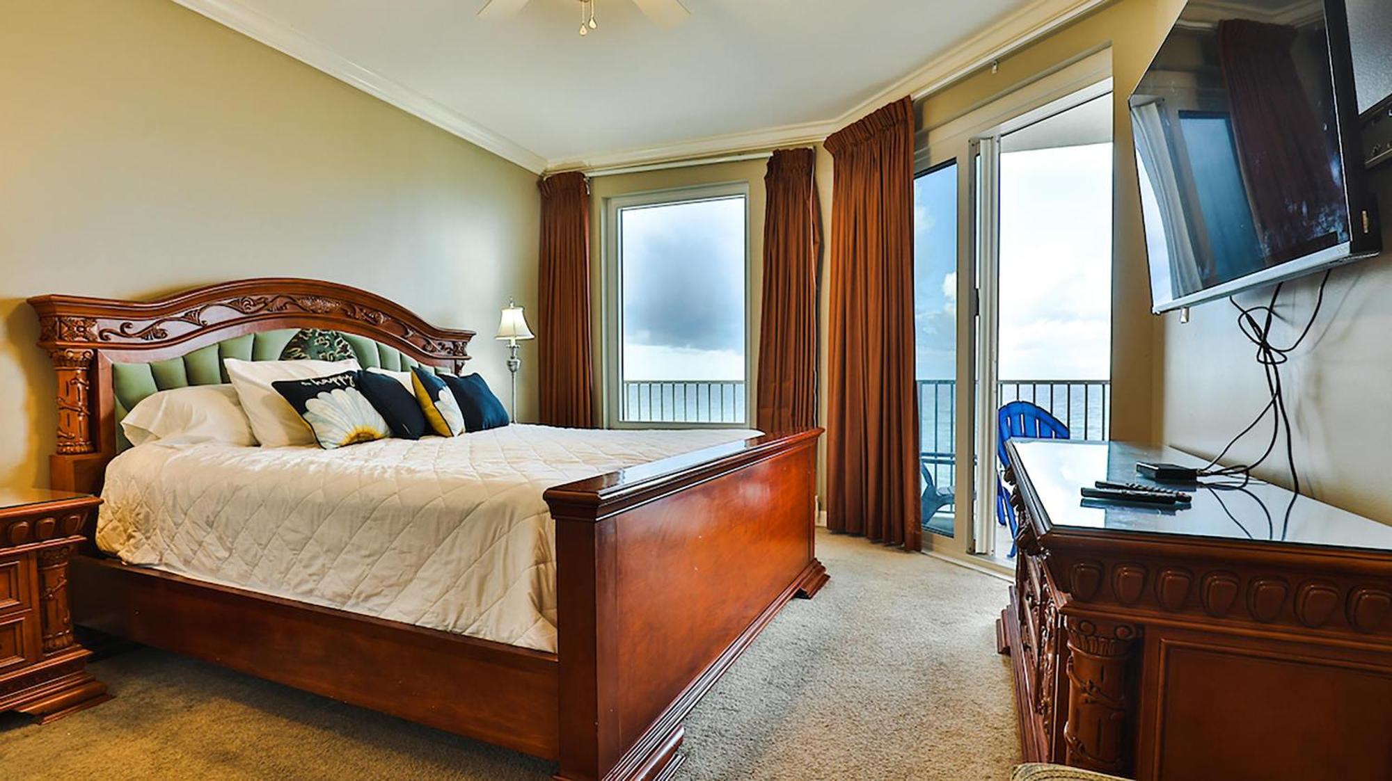 Villa Grandview East 404 Panama City Beach Esterno foto