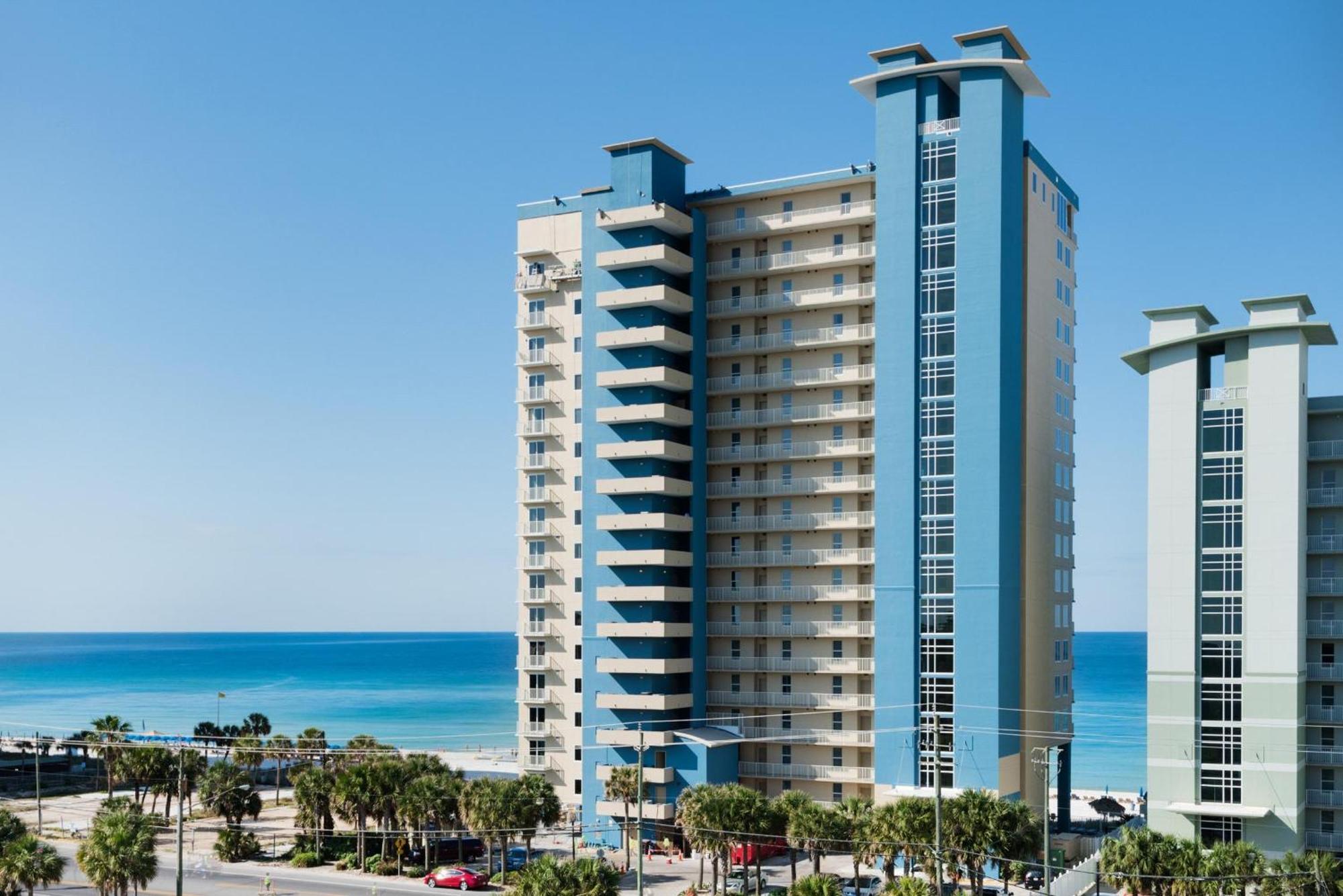 Villa Grandview East 404 Panama City Beach Esterno foto