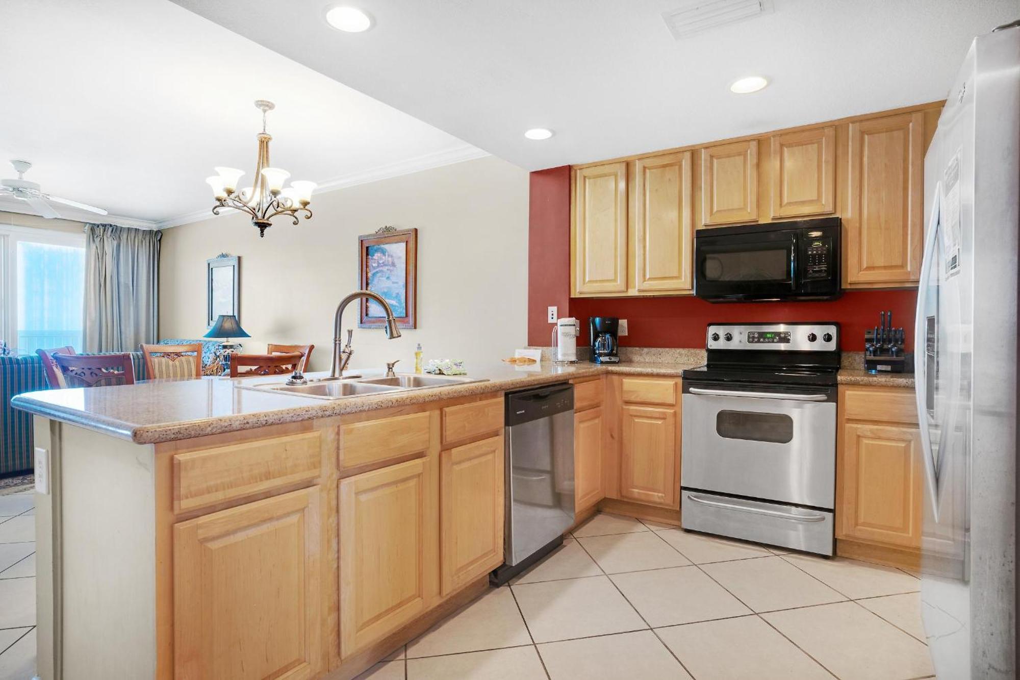 Villa Grandview East 404 Panama City Beach Esterno foto