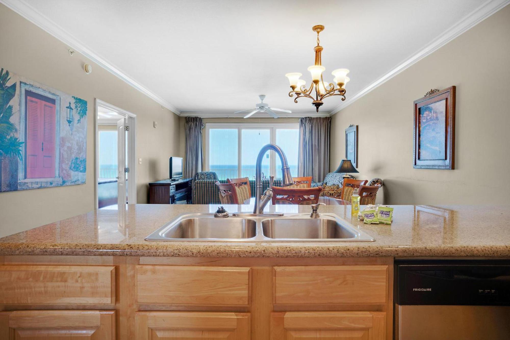 Villa Grandview East 404 Panama City Beach Esterno foto