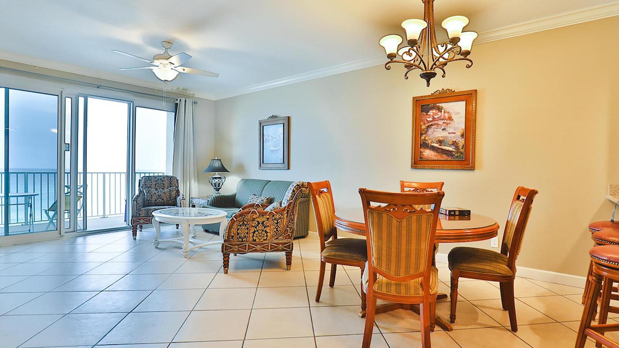 Villa Grandview East 404 Panama City Beach Esterno foto