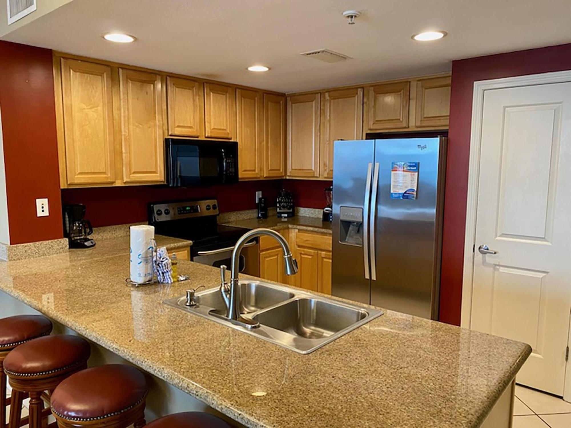 Villa Grandview East 404 Panama City Beach Esterno foto