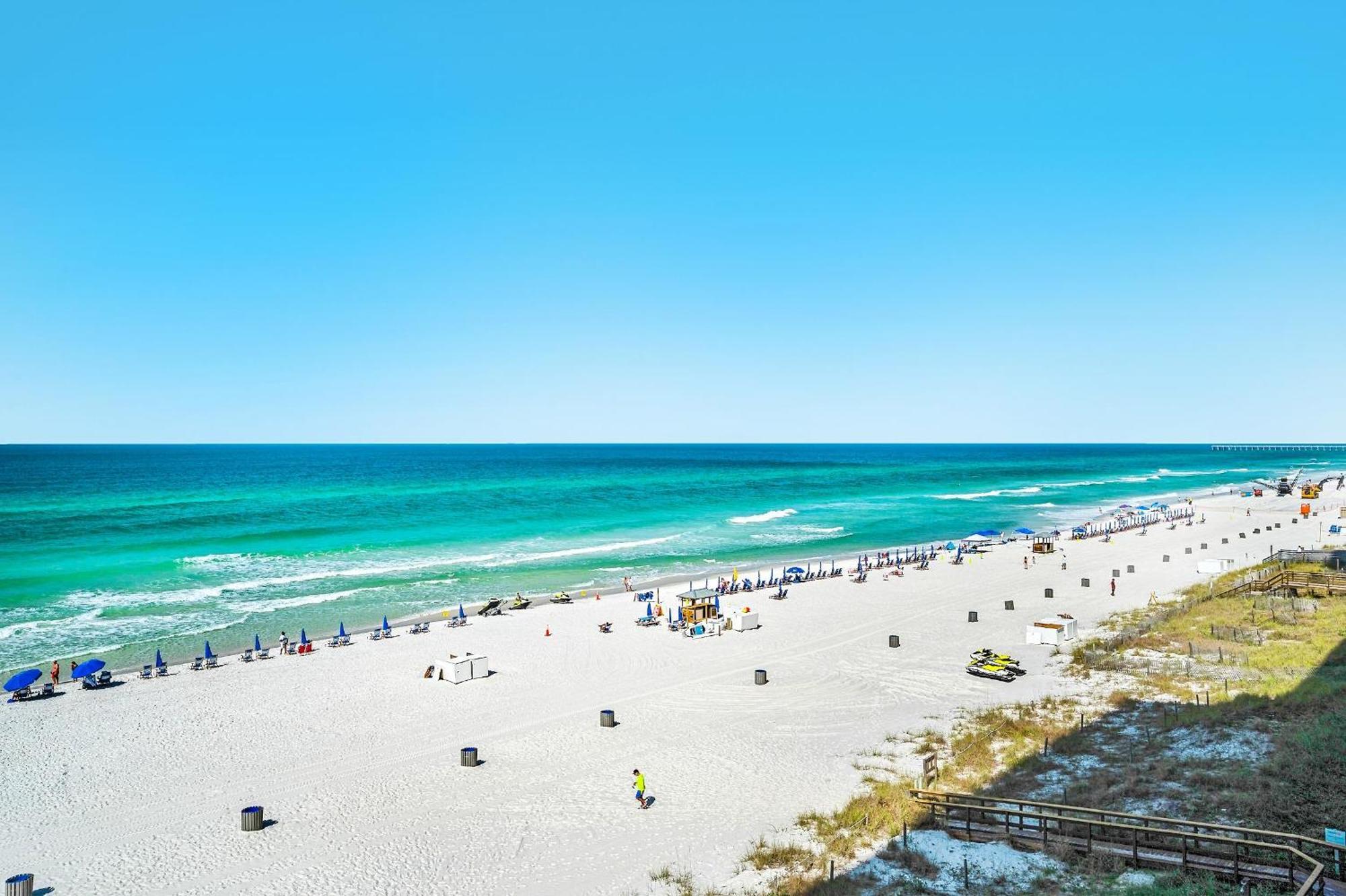 Villa Grandview East 404 Panama City Beach Esterno foto