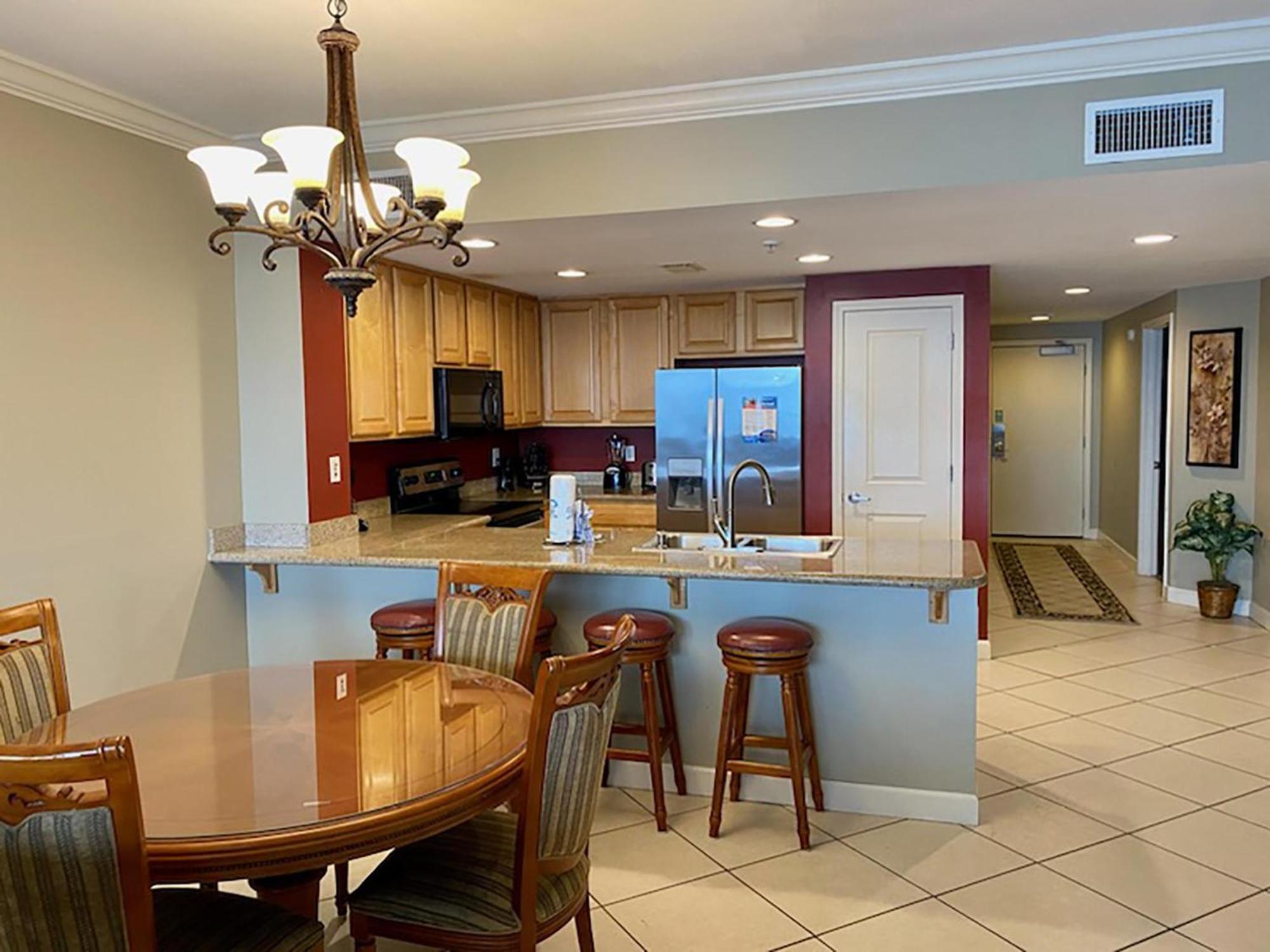 Villa Grandview East 404 Panama City Beach Esterno foto