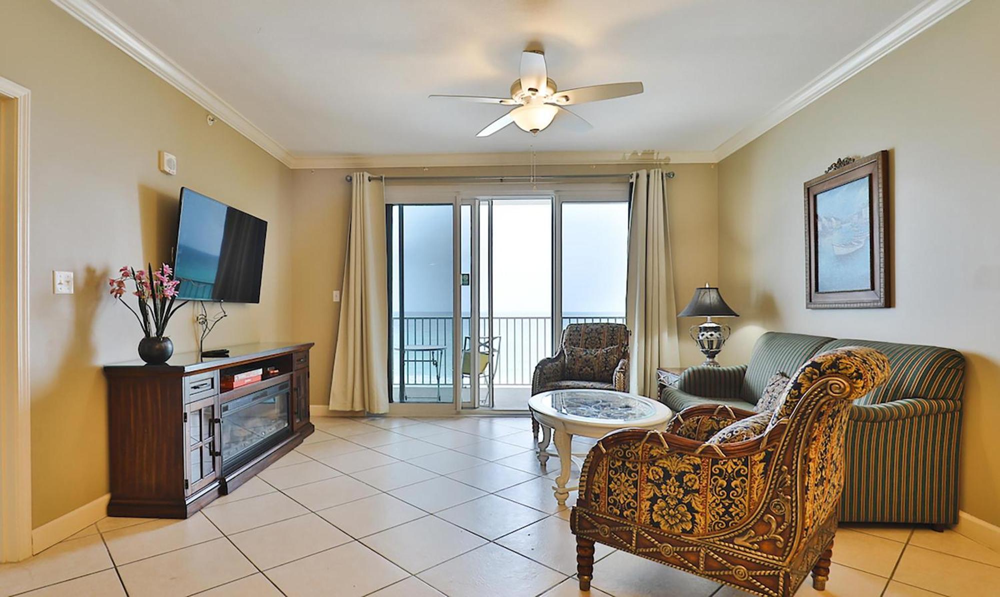 Villa Grandview East 404 Panama City Beach Esterno foto