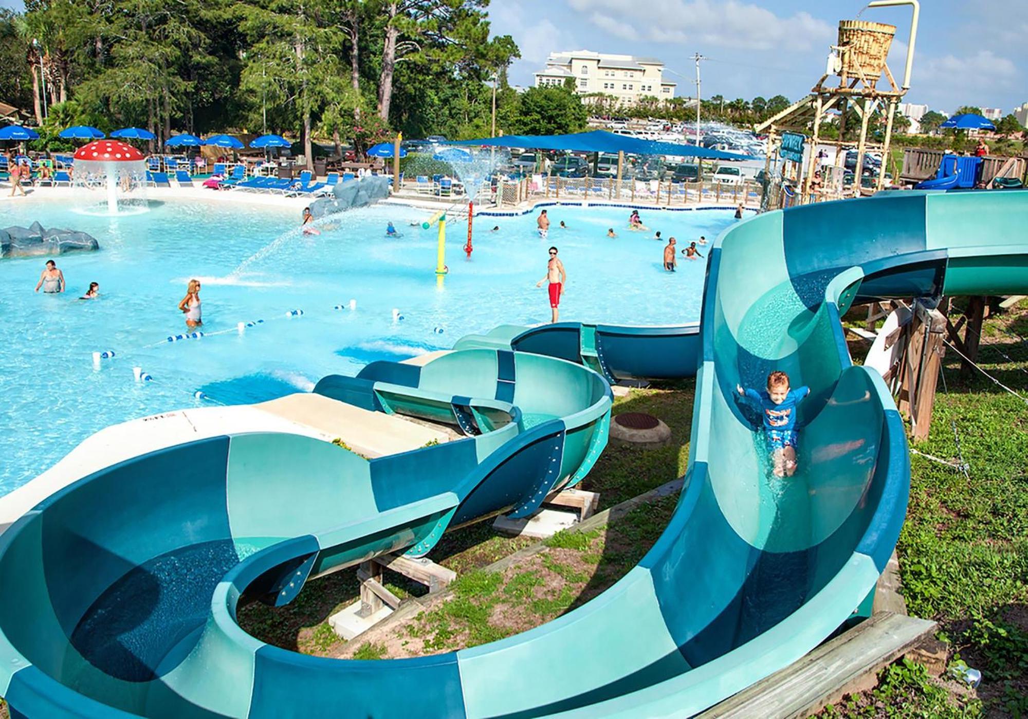 Villa Grandview East 404 Panama City Beach Esterno foto