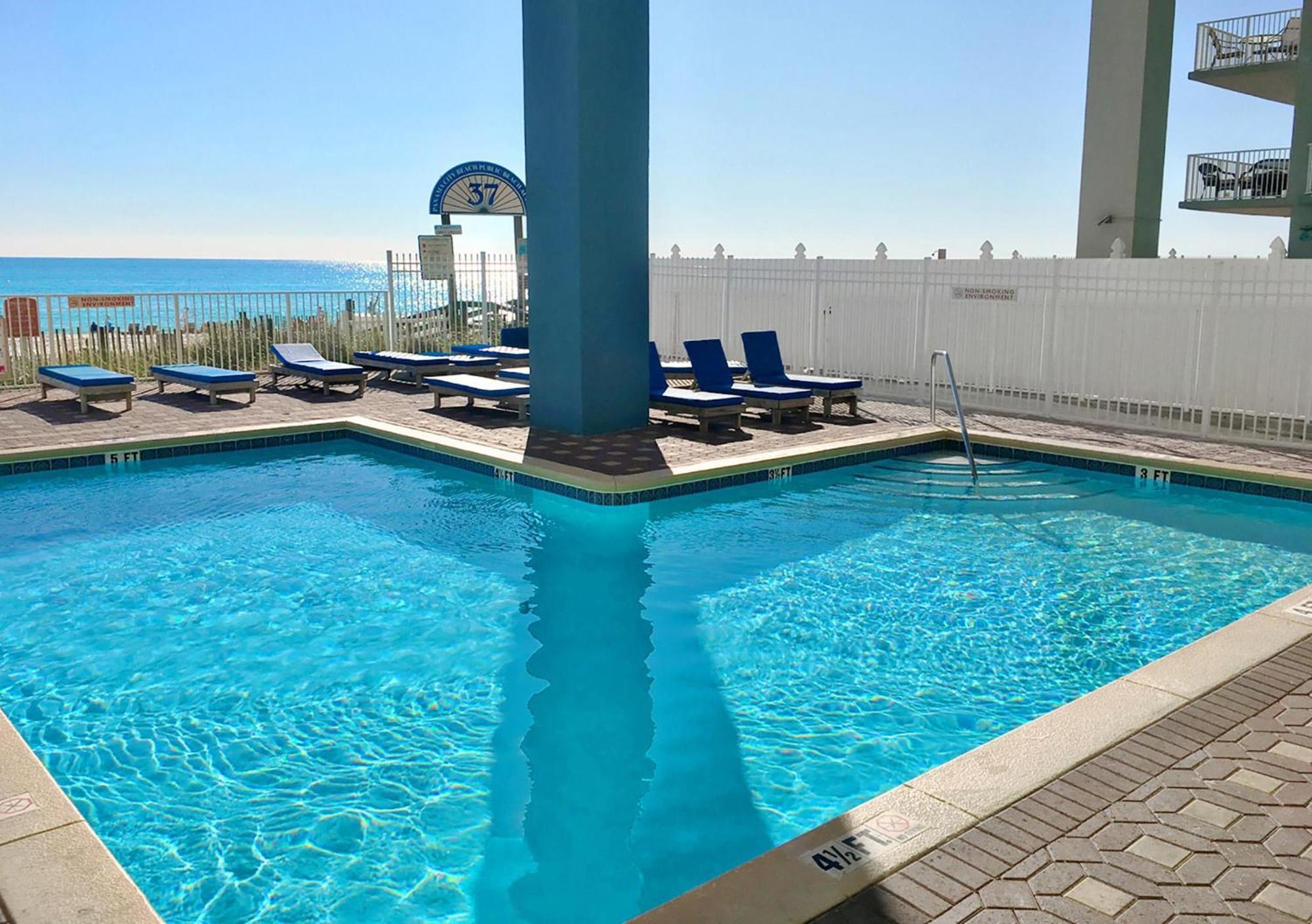 Villa Grandview East 404 Panama City Beach Esterno foto